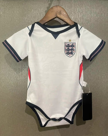 England 2026 World Cup Home Baby Jersey