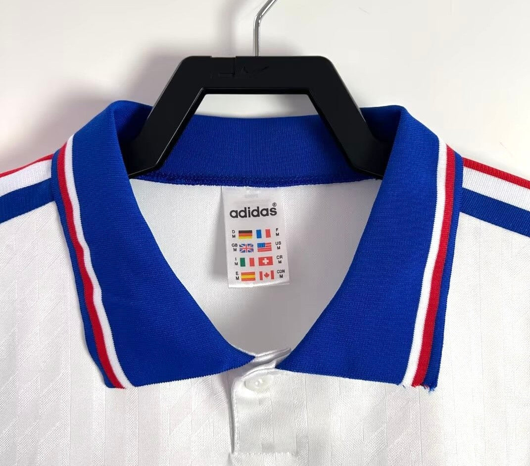 France Away Retro Jersey 1994