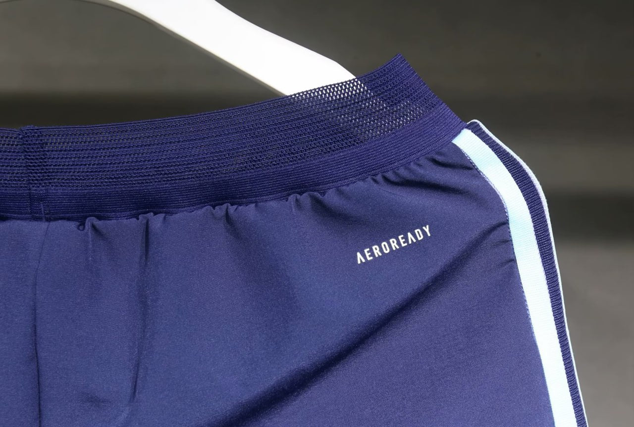 Arsenal Third Player Shorts 24/25