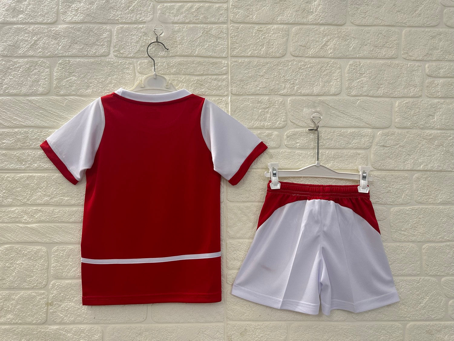 Arsenal Home Retro Kids Suit 2002/04