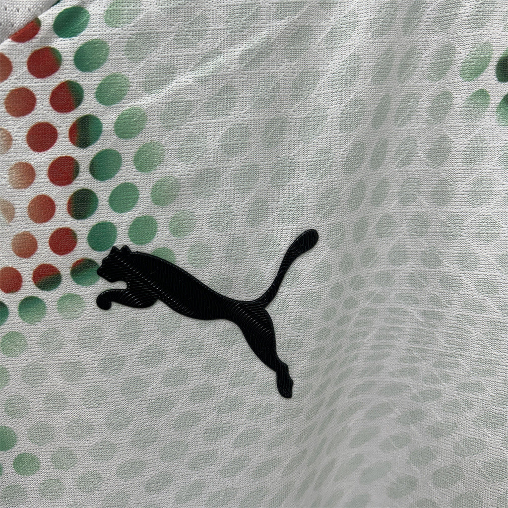 Portugal 2025 Away Man Jersey