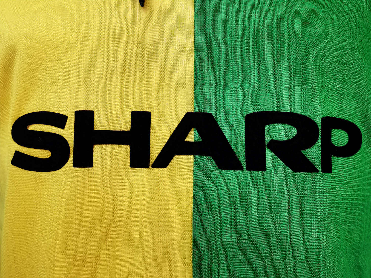 Manchester United Away Long Sleeve Retro Jersey 92/93