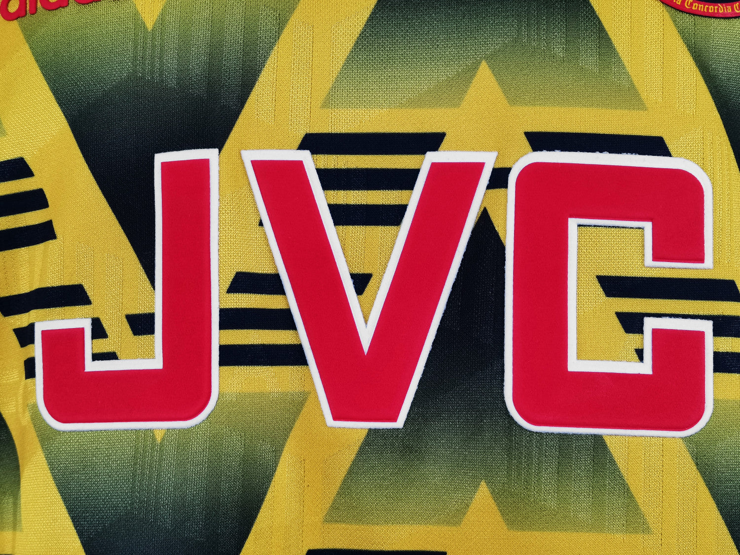 Arsenal Away Retro Jersey 1991/93