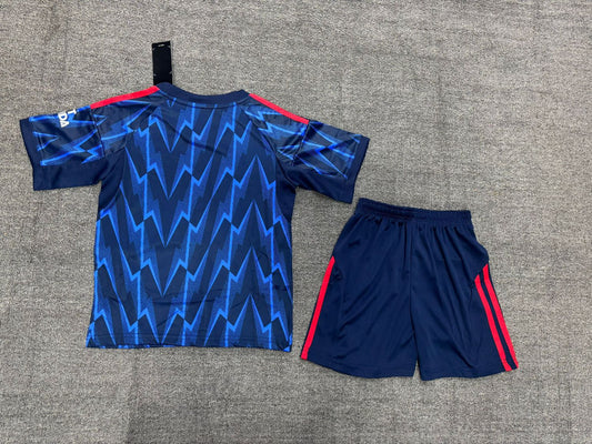 Arsenal Away Kids Suit 25/26