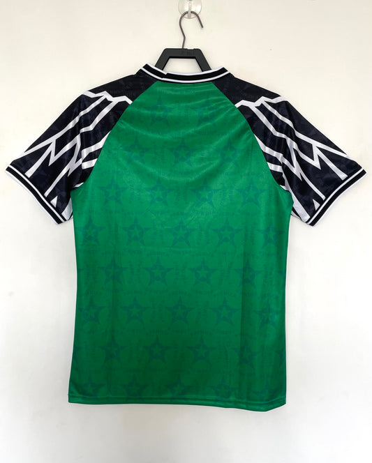Nigeria Home Retro Jersey 1994/95