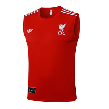 Liverpool Training Jersey 25/26