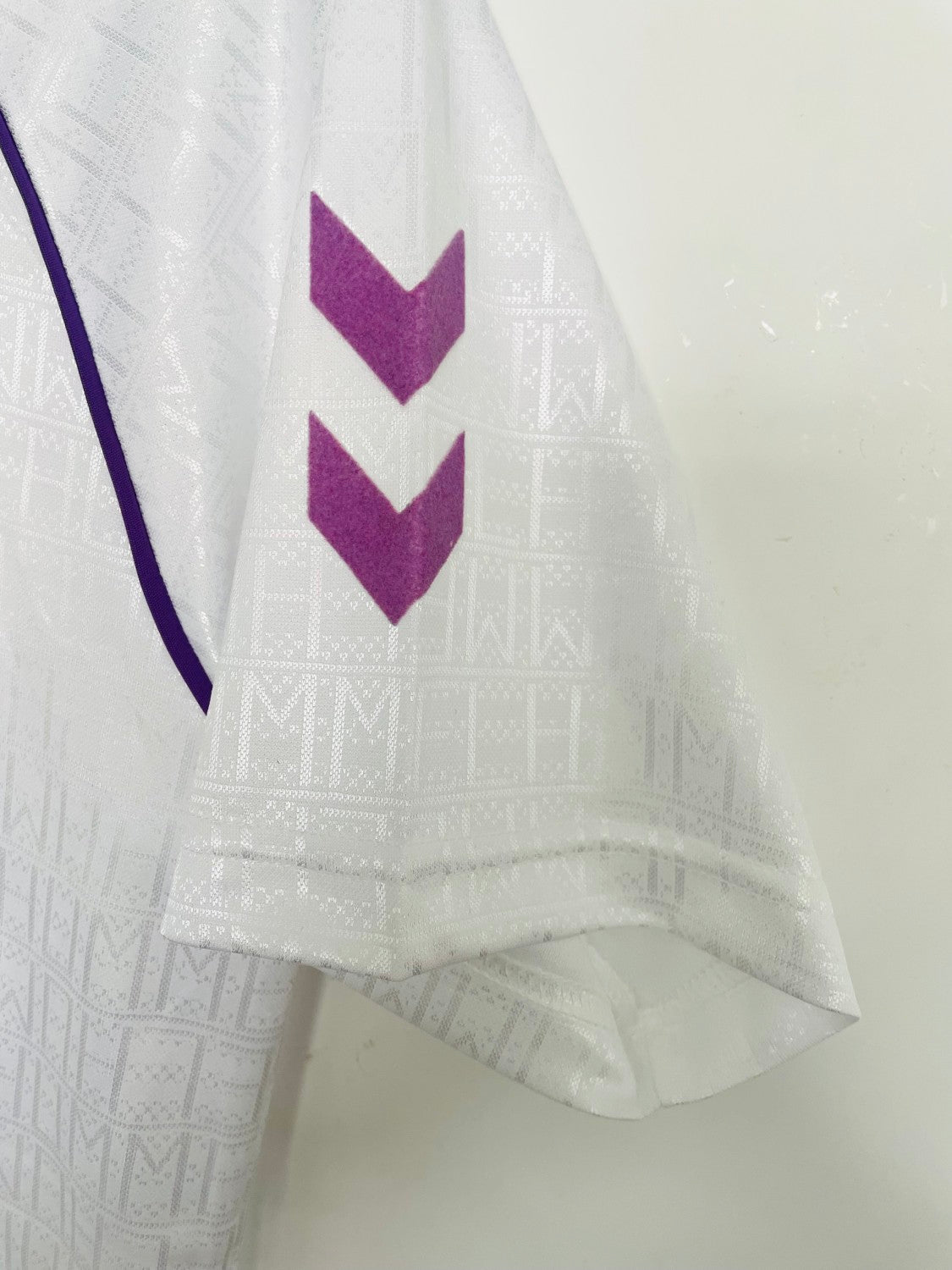 Real Madrid Home Retro Jersey 1990/92