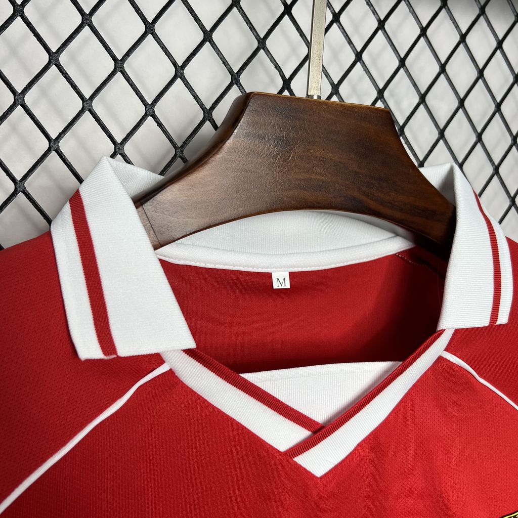 SL Benfica Home Retro Jersey 1994/95