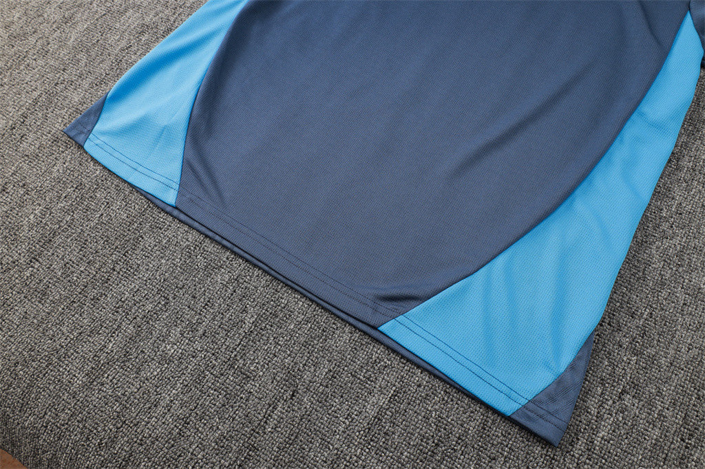 Manchester City Training Short sleeve Jersey 24/25