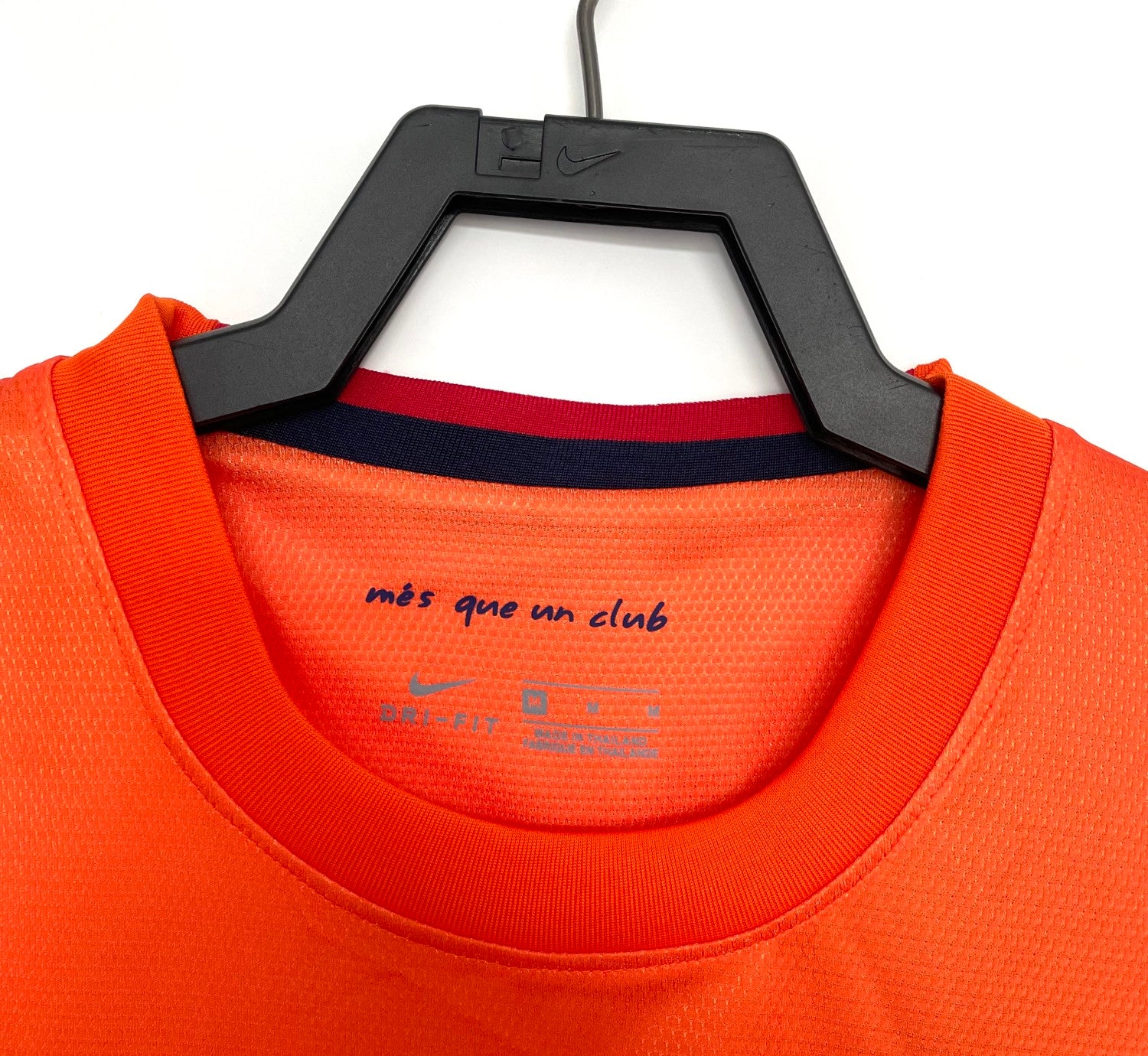 Barcelona Away Retro Jersey 2012/13