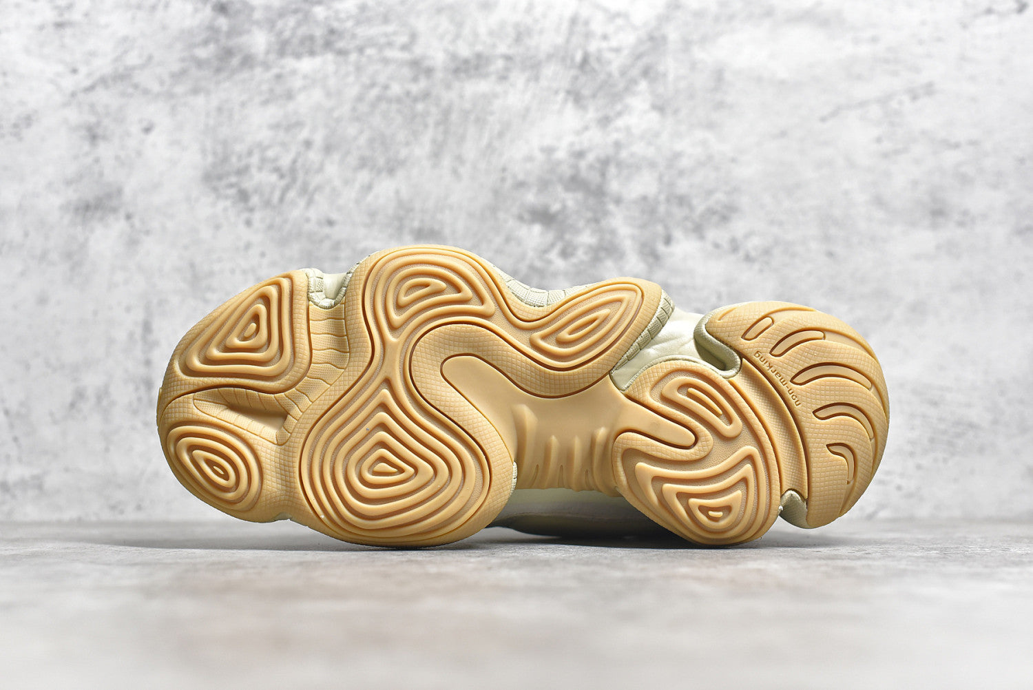 Yeezy 500 “Stone” Yellow FW4839