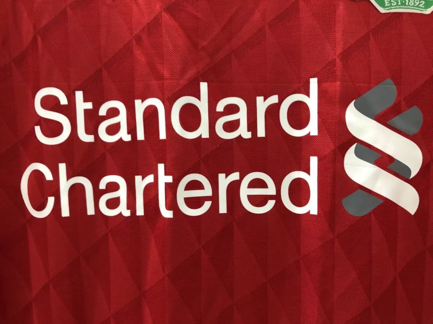 Liverpool Home Retro Jersey 2010/11