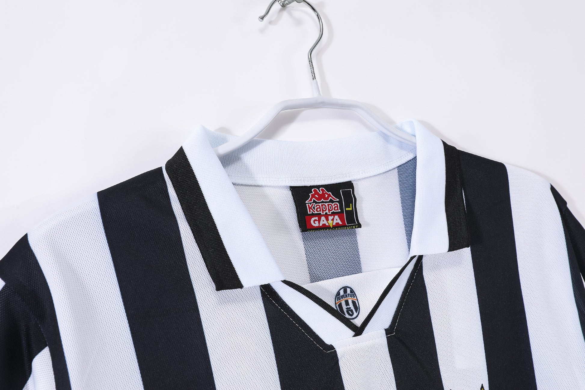 Juventus Home Retro Jersey 1994/95