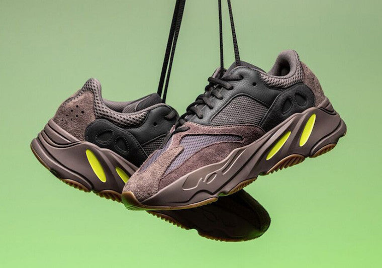 Kanye West x Adidas Yeezy Runner Boost 700 “Mauve” EE9614