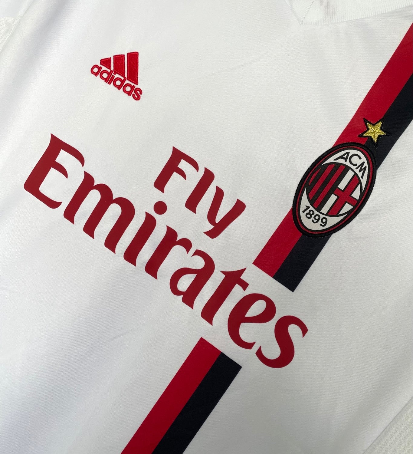 AC Milan Away Retro Jersey 2011/12