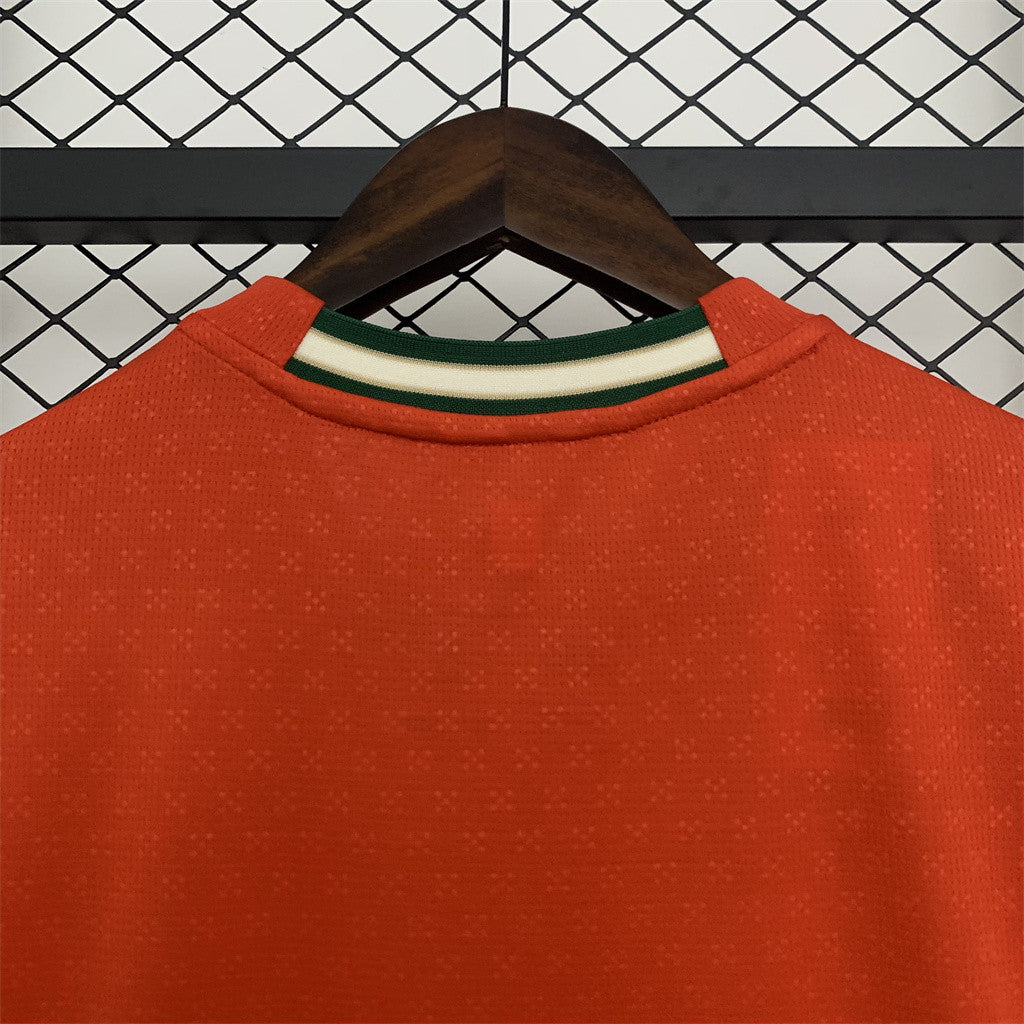 Portugal 2025 Home Women Jersey
