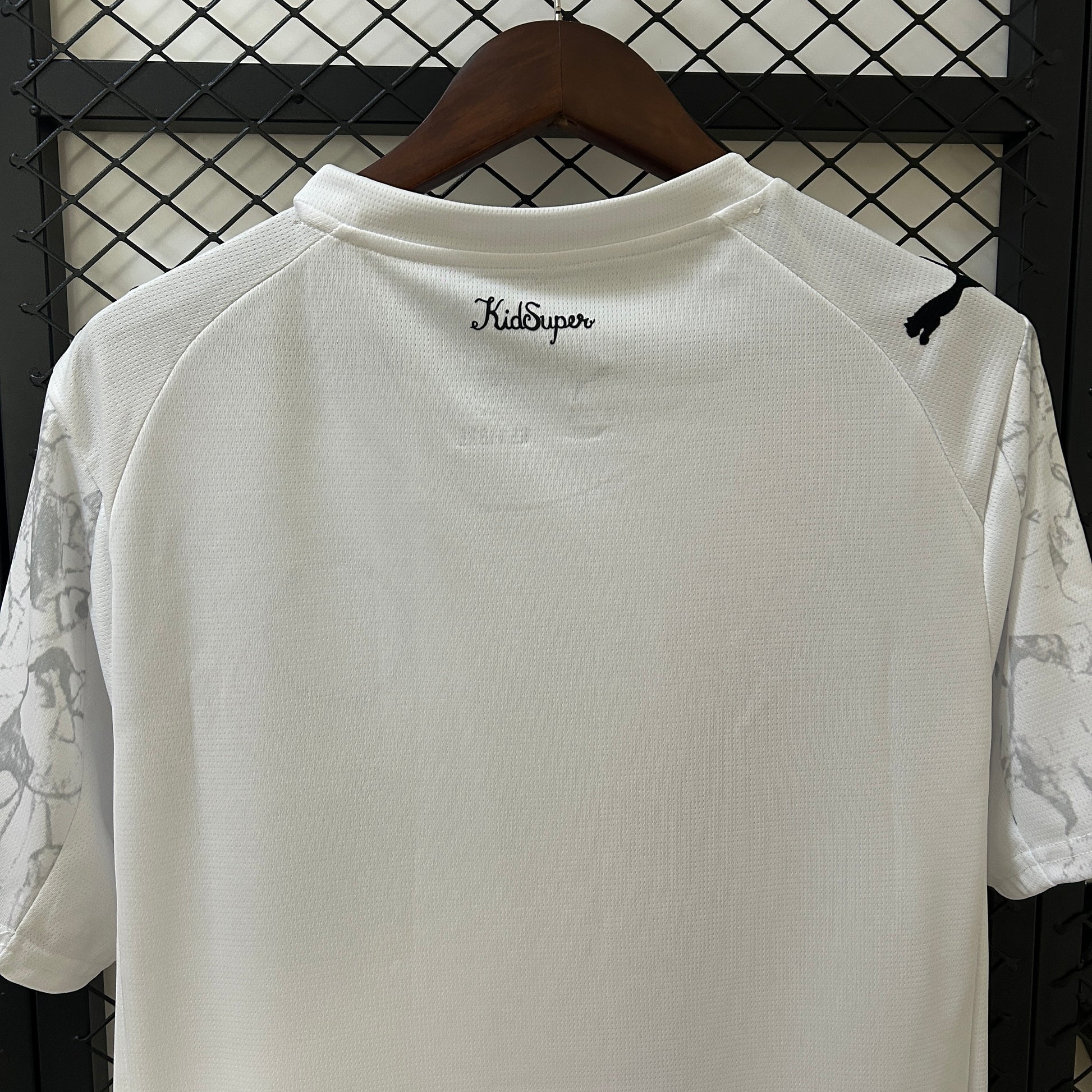 Manchester City KidSuper Man Jersey 25/26