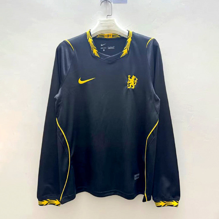 Chelsea Away Man Long Sleeve Jersey 26/27