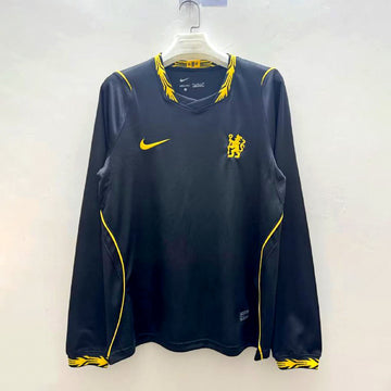 Chelsea Away Man Long Sleeve Jersey 26/27
