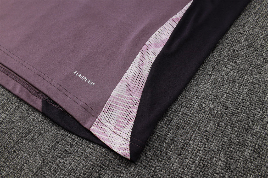 Arsenal Training Short sleeve Suit 24/25