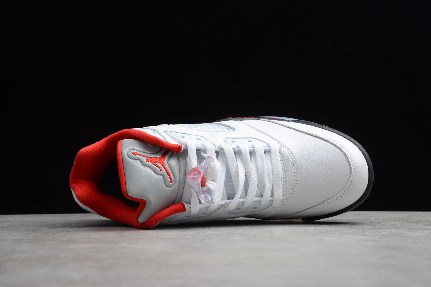 Air Jordan 5 Low Golf “Fire Red” CU4523-100