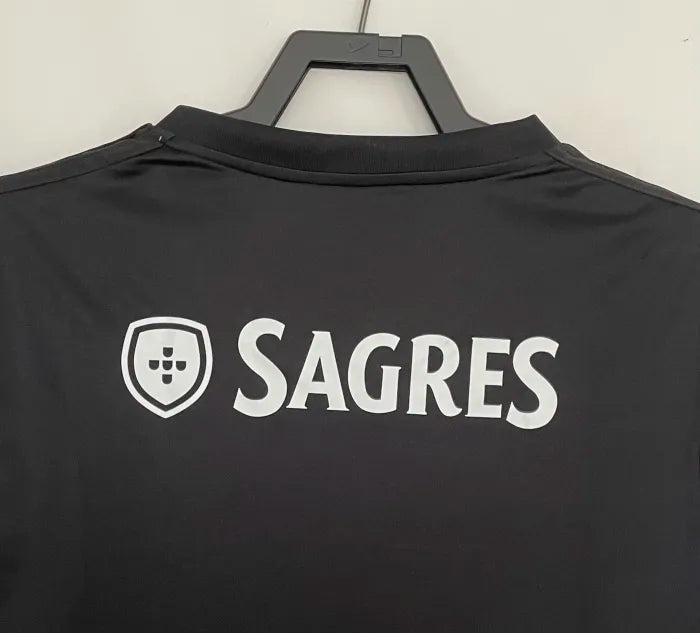 SL Benfica Away Retro Jersey 2013/14