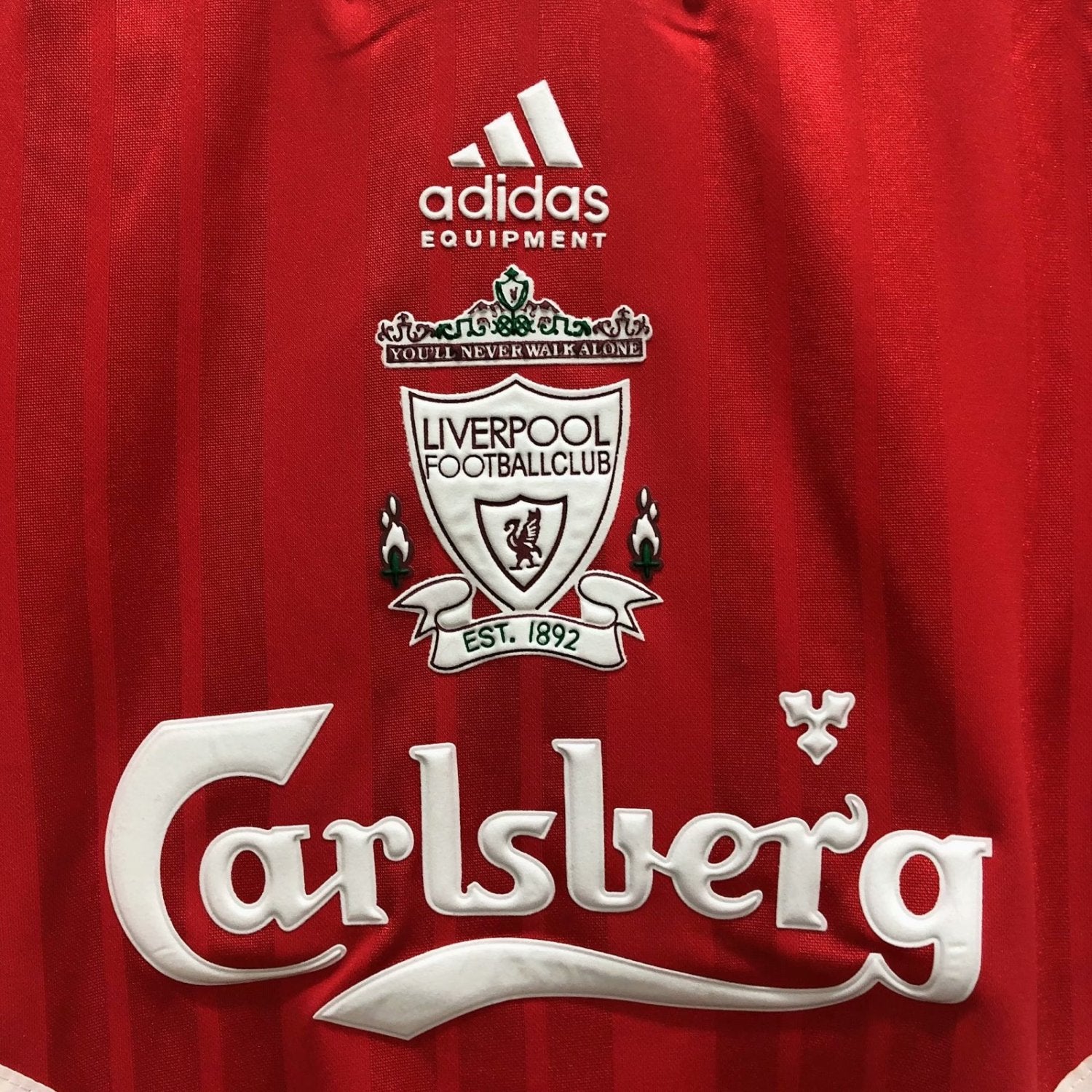 Liverpool Home Retro Jersey 93/95