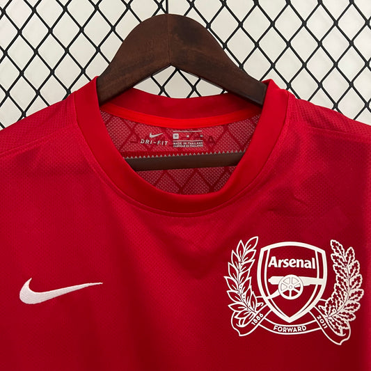 Arsenal Home Retro Jersey 2011/12