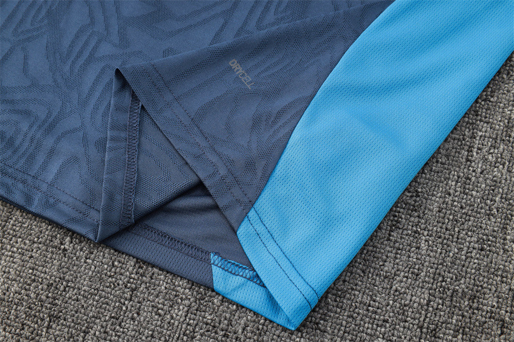 Manchester City Training Short sleeve Jersey 24/25