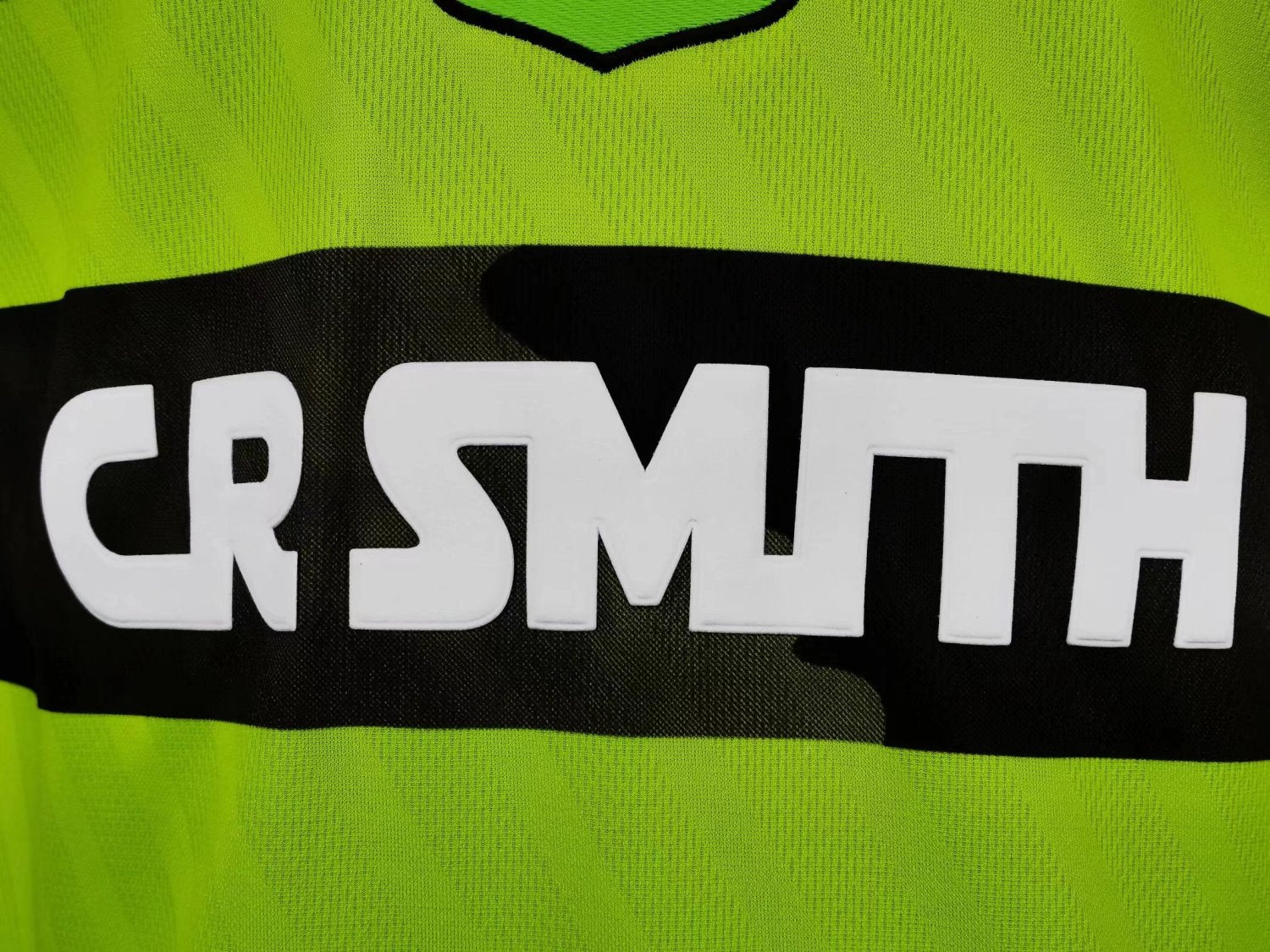 Celtic Third Retro Jersey 1996/97