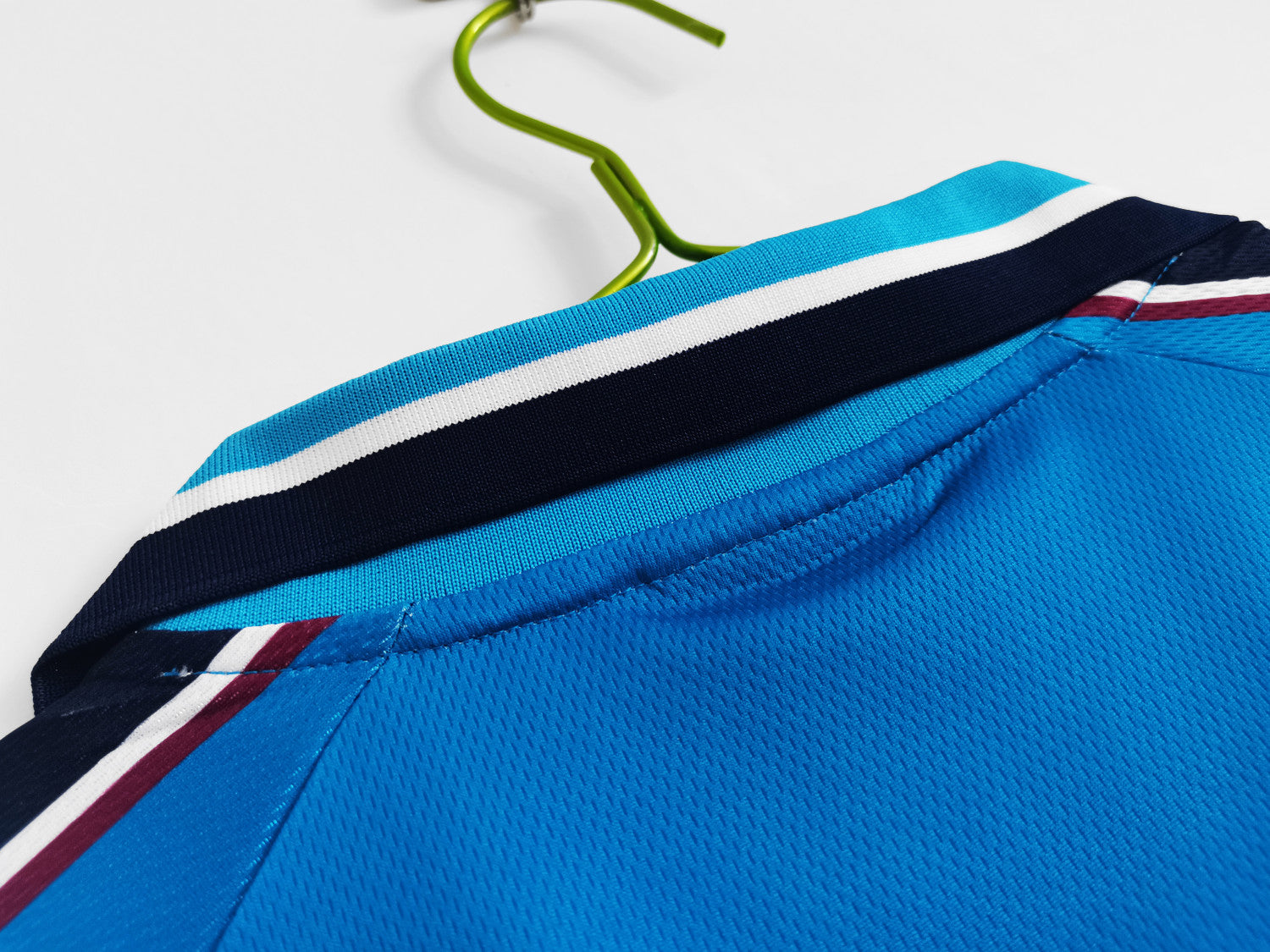 Manchester City Home Retro Jersey 1997-99