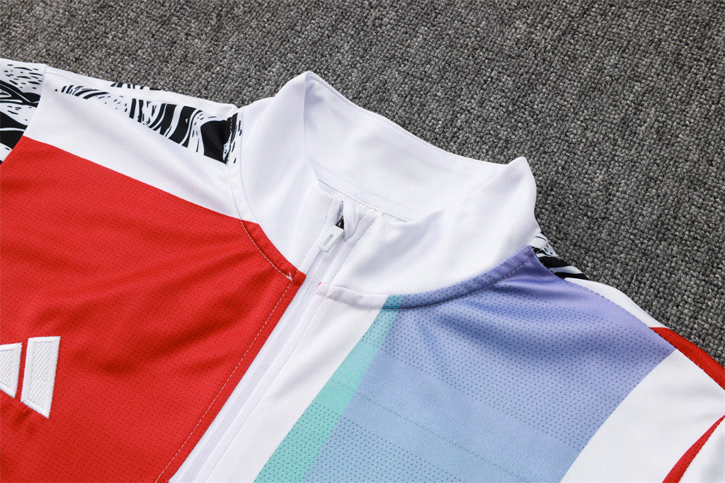 Arsenal Training Jersey Suit 24/25