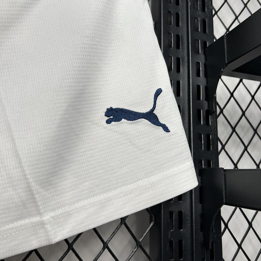 Manchester City Home Shorts 24/25