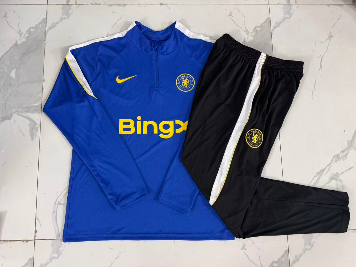 Chelsea Kids Training Suit 26/27
