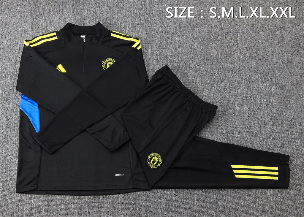 Manchester United Training Jersey Suit 25/26