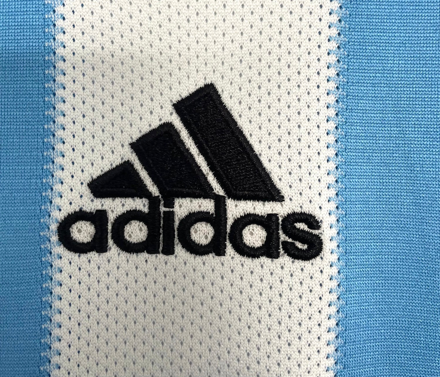 Argentina Home Retro Jersey 2010/11