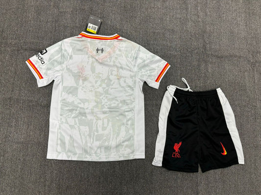 Liverpool Third Kids Suit 24/25