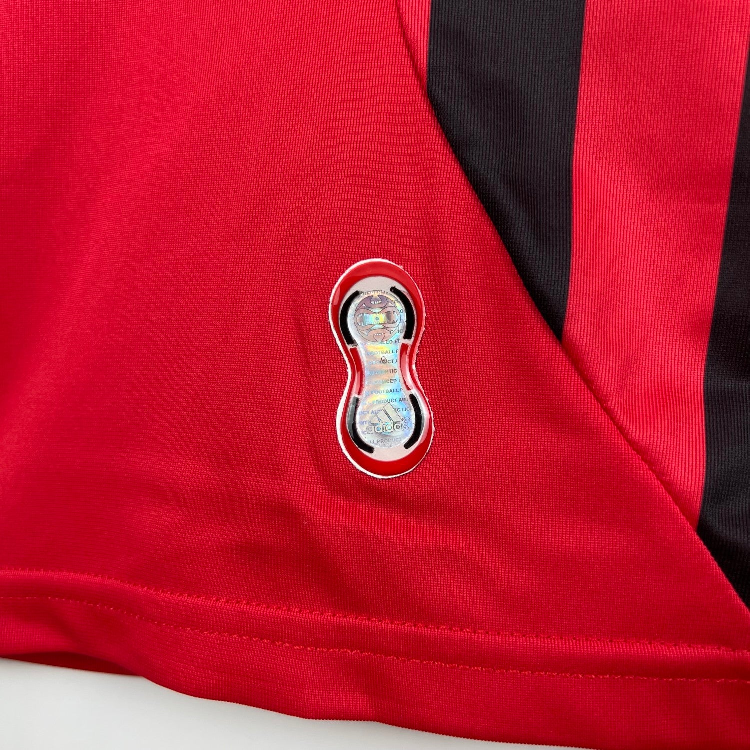 AC Milan Home Retro Jersey 2007/08