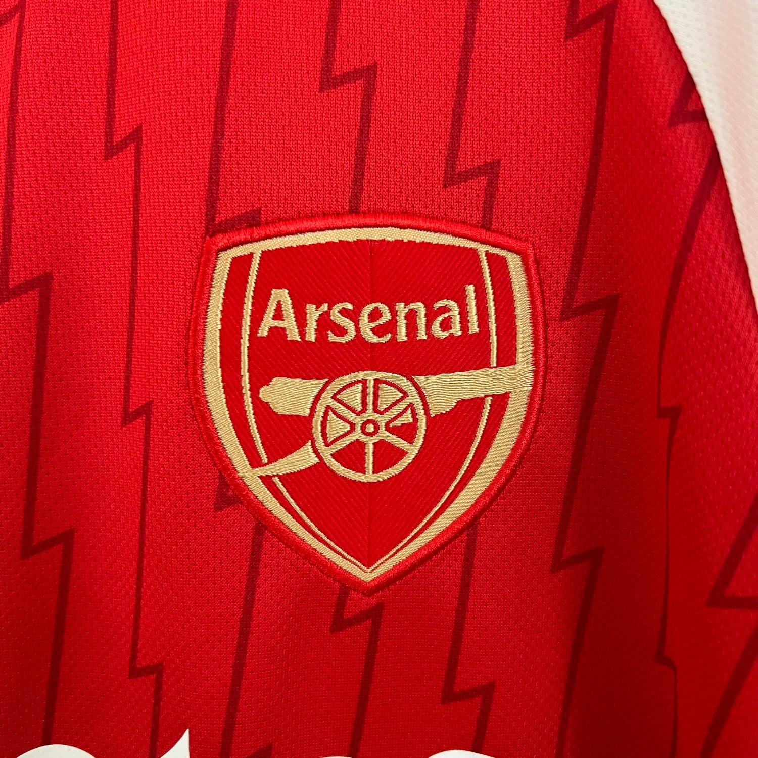 Arsenal Home Man Jersey 23/24