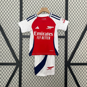 Arsenal Home Kids Suit 24/25