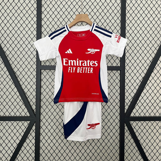 Arsenal Home Kids Suit 24/25