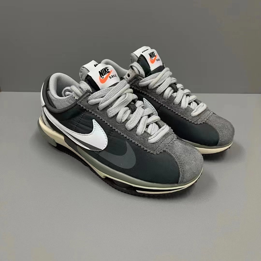 Waffle Sacai Black Dark Grey