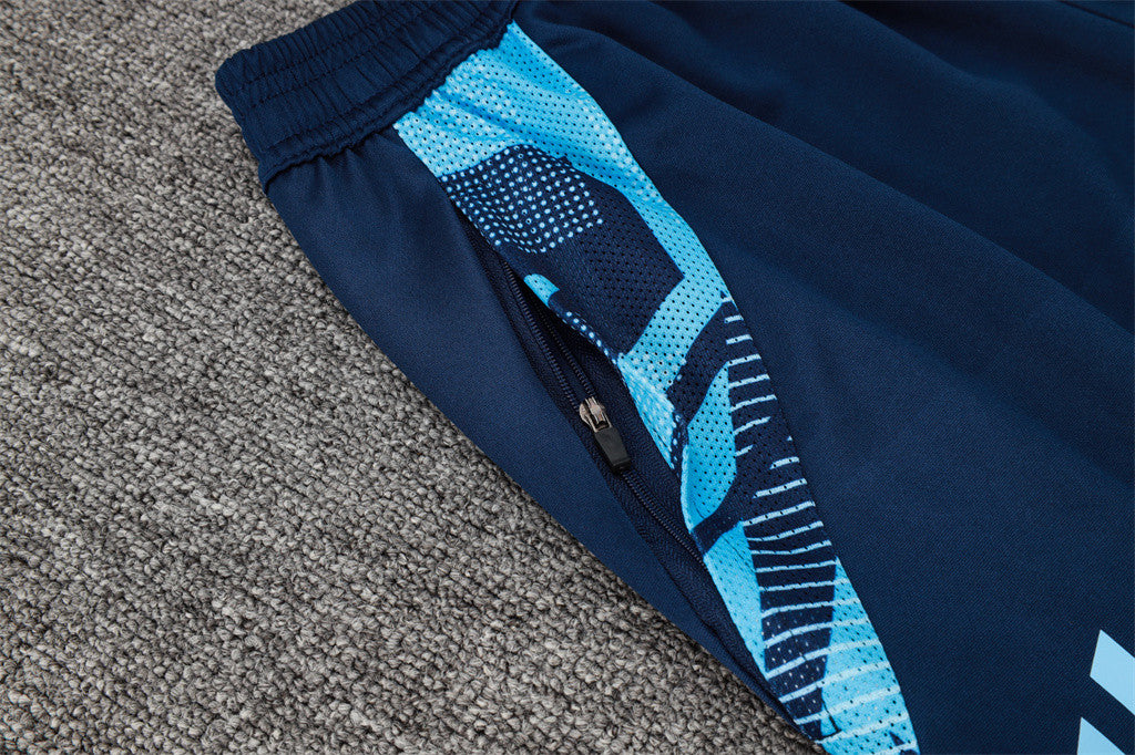 Arsenal Training Short sleeve Suit 24/25