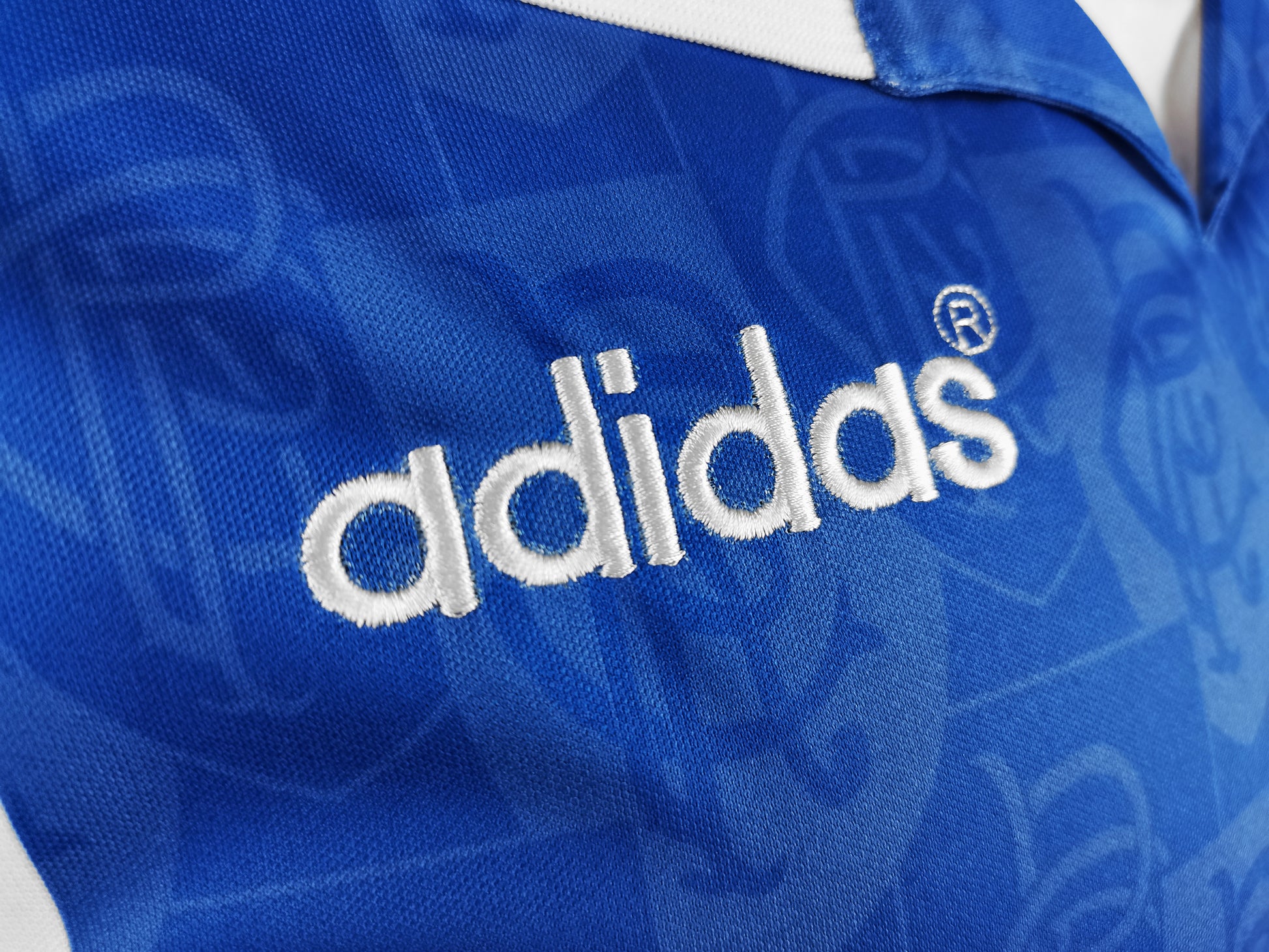 Rangers Home Retro Jersey 96/97