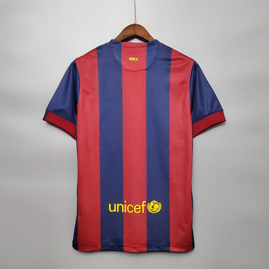 Barcelona Retro Jersey 14/15