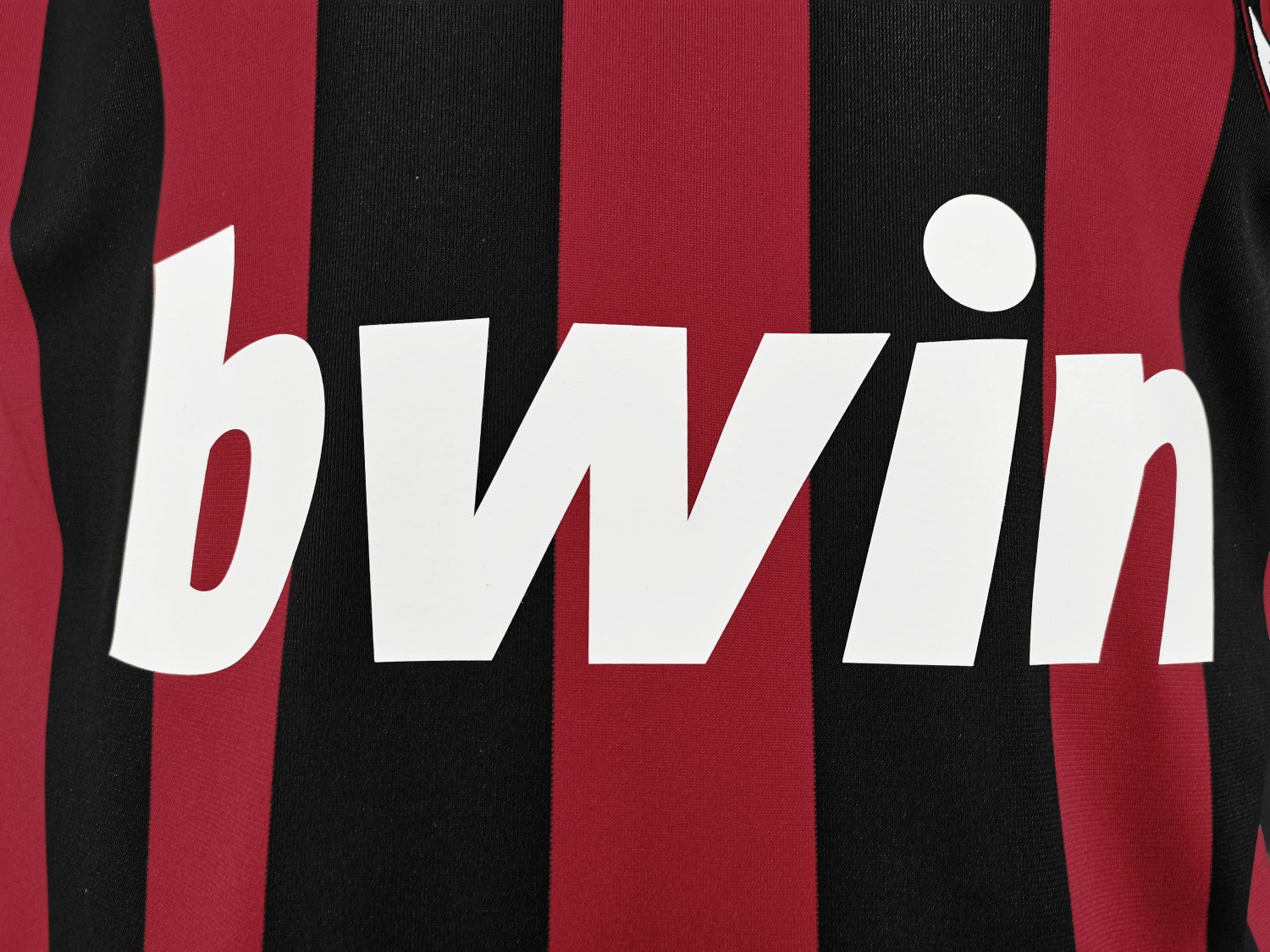 AC Milan Home Retro Jersey 90/10