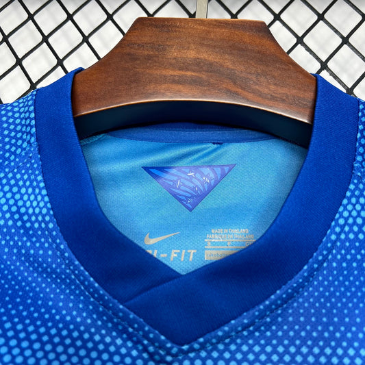 Brazil Away Retro Jersey 2014