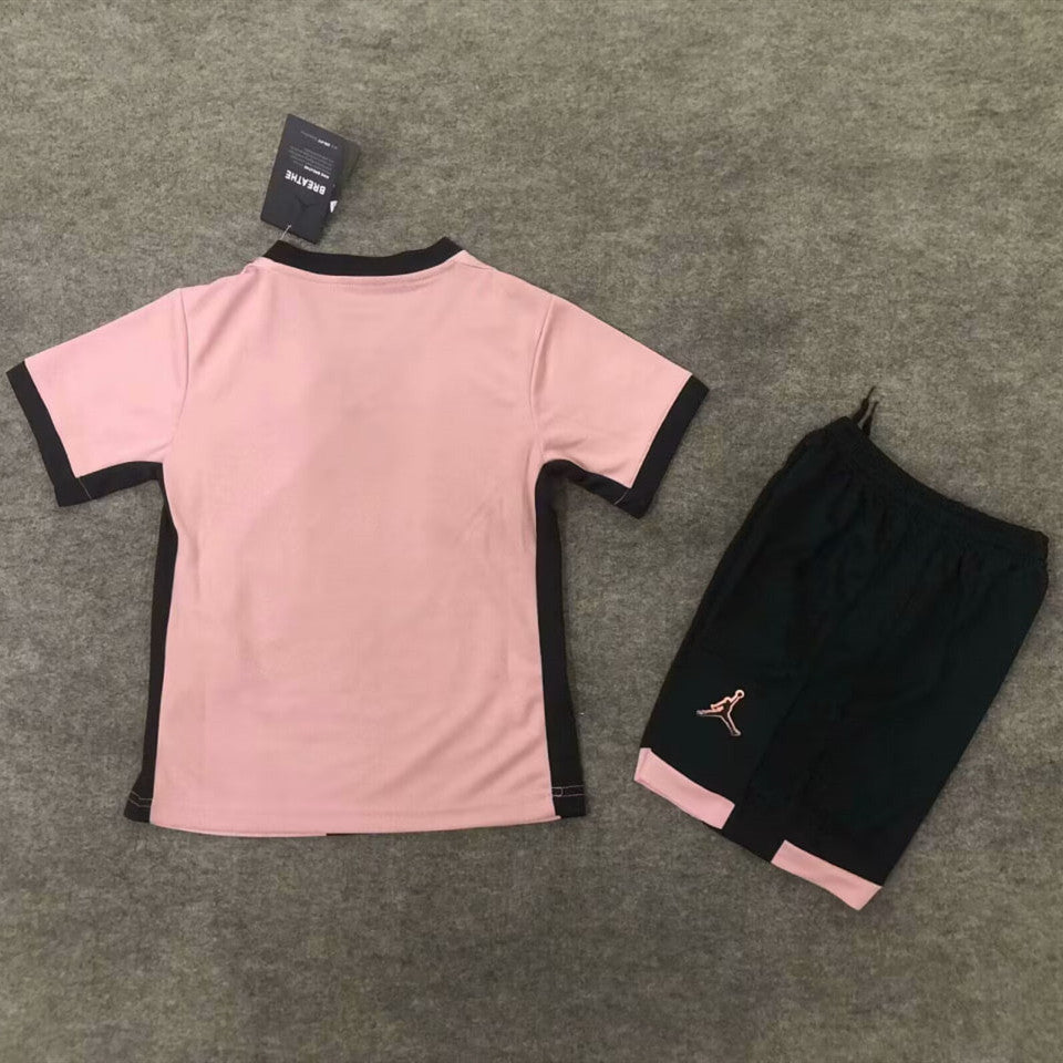 Paris Saint Germain Third Kids Suit 24-25