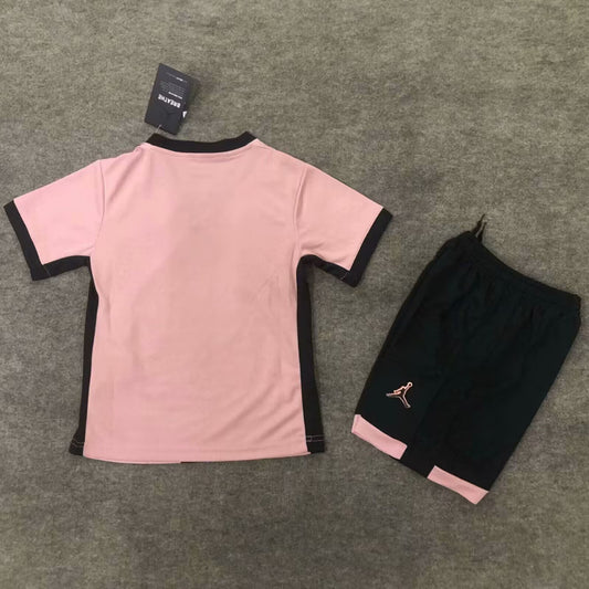 Paris Saint Germain Third Kids Suit 24-25