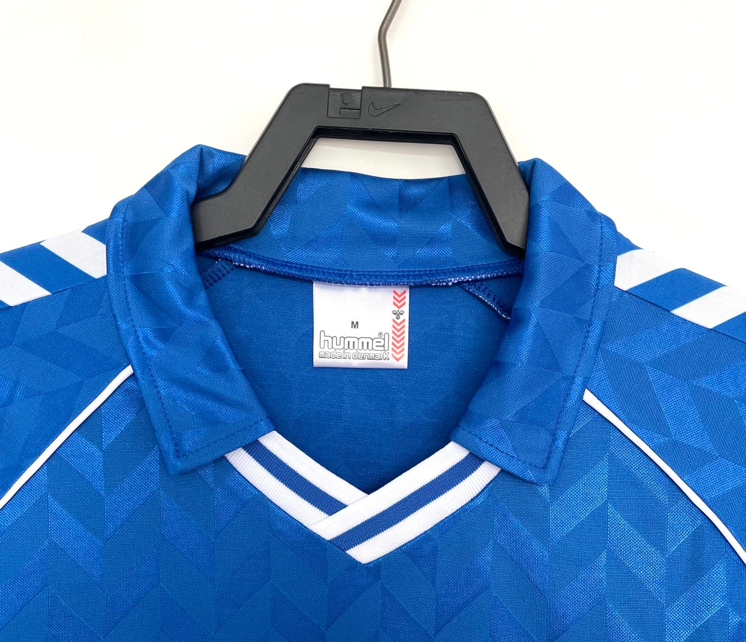 Real Madrid Away Retro Jersey 1986/87